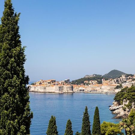 Villa B With Old Town & Sea View Ragusa Esterno foto