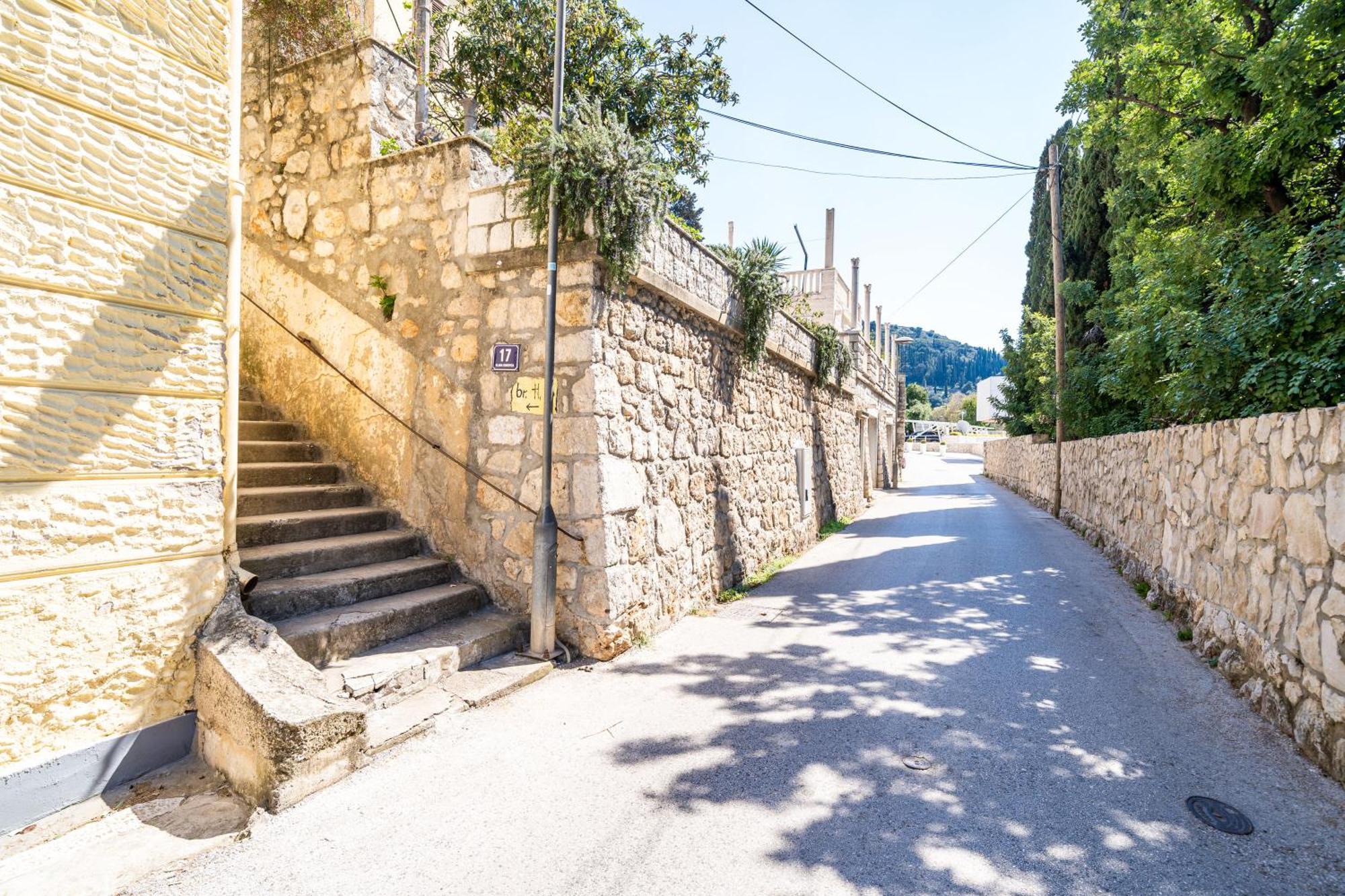 Villa B With Old Town & Sea View Ragusa Esterno foto